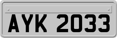 AYK2033