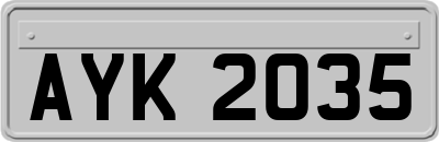 AYK2035