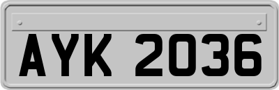 AYK2036