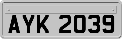 AYK2039