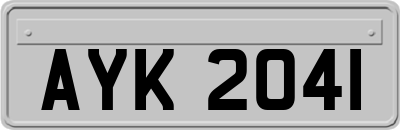 AYK2041