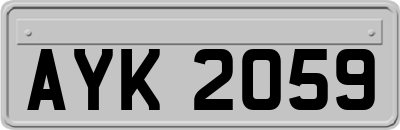 AYK2059