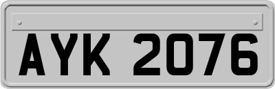 AYK2076
