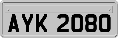 AYK2080