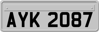 AYK2087