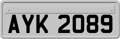 AYK2089