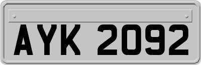 AYK2092