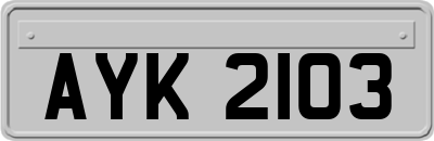 AYK2103
