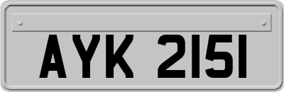 AYK2151