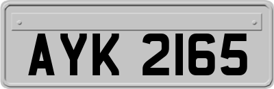 AYK2165