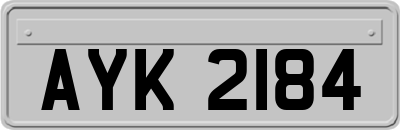 AYK2184