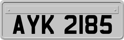 AYK2185