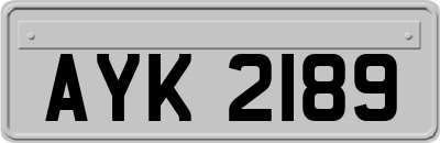 AYK2189