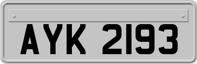 AYK2193
