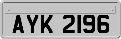 AYK2196