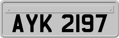 AYK2197