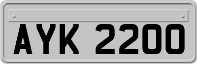 AYK2200