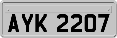 AYK2207