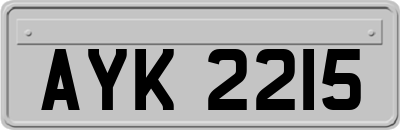 AYK2215