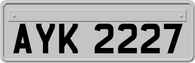 AYK2227
