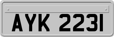 AYK2231