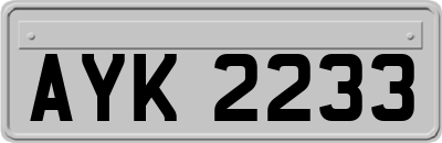AYK2233