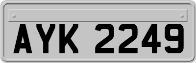 AYK2249