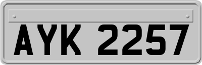 AYK2257