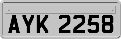 AYK2258
