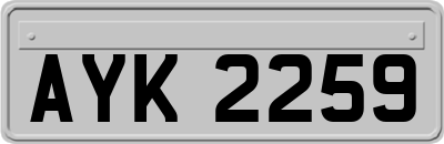 AYK2259