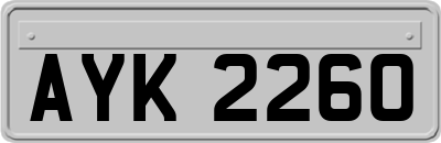 AYK2260