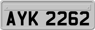 AYK2262