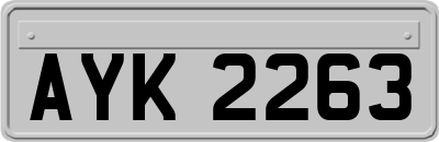 AYK2263