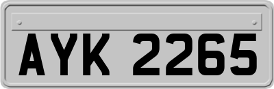 AYK2265