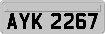 AYK2267