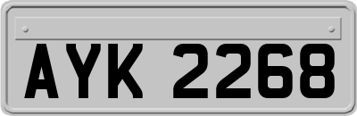 AYK2268