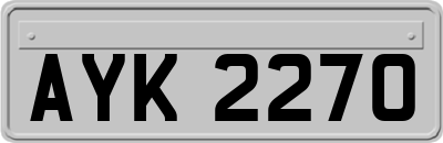 AYK2270
