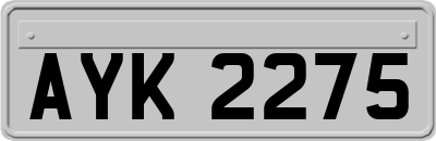 AYK2275
