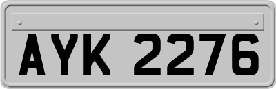 AYK2276