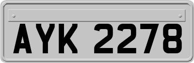 AYK2278