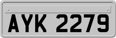 AYK2279