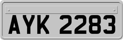 AYK2283
