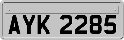 AYK2285