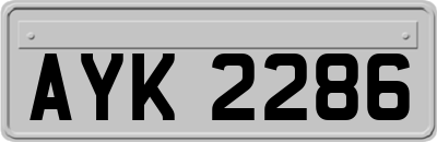 AYK2286
