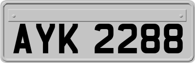 AYK2288