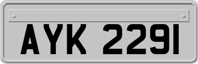 AYK2291