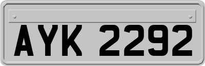 AYK2292