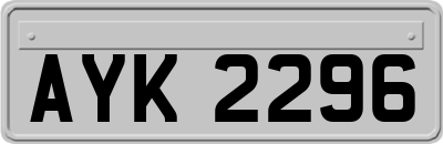 AYK2296