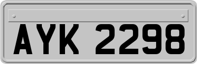 AYK2298