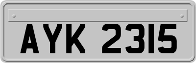 AYK2315
